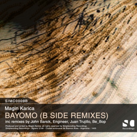 Bayomo (Be_Bop Remix)