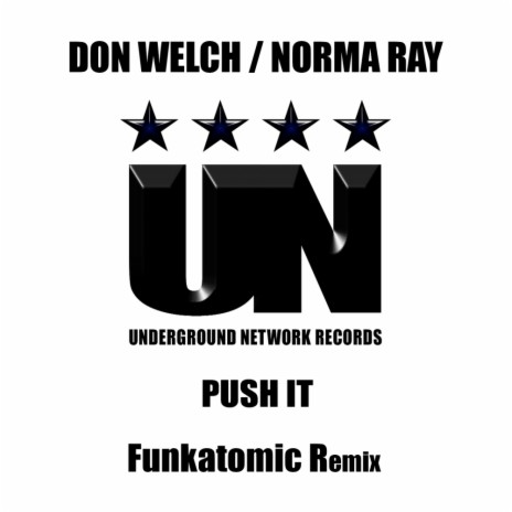 Push It (Funkatomic Remix) | Boomplay Music