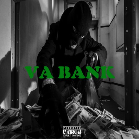 Va Bank ft. kinderondatrack & PUSSY PLAY JEY | Boomplay Music