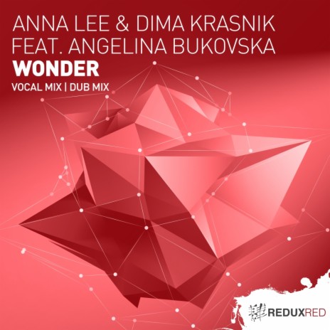 Wonder (Vocal Mix) ft. Dima Krasnik & Angelina Bukovska | Boomplay Music