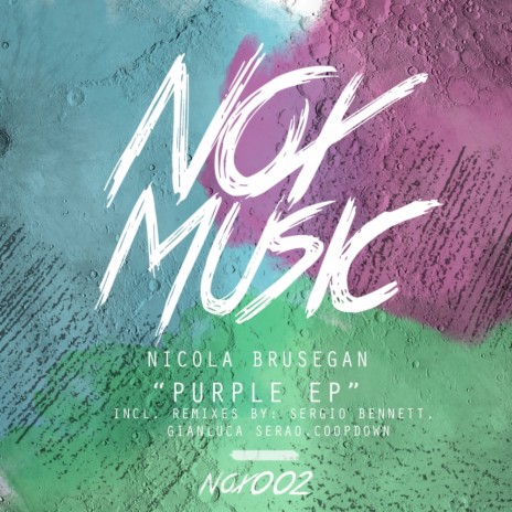 Purple (Sergio Bennett & Coopdown Remix)