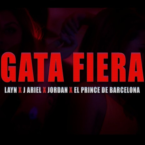 Gata Fiera ft. J Ariel, Jordan & EL Prince de Barcelona | Boomplay Music