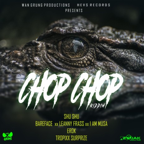 Chop Chop Riddim Instrumental | Boomplay Music