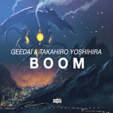 Boom (Original Mix) ft. Takahiro Yoshihira | Boomplay Music