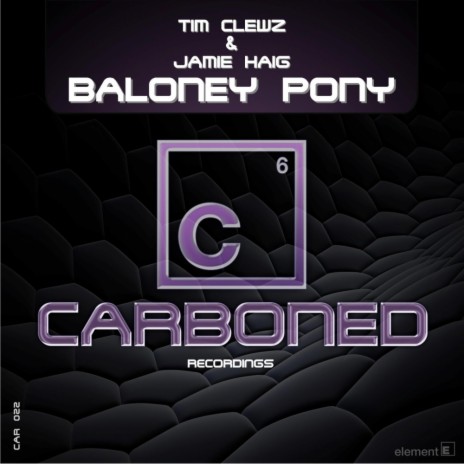 Baloney Pony (Original Mix) ft. Jamie Haig | Boomplay Music