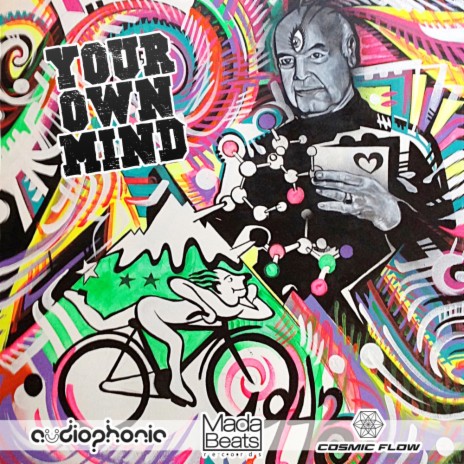 Your Own Mind (Original Mix) ft. Cosmic Flow | Boomplay Music