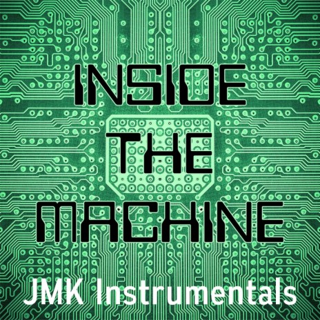 Inside The Machine (Computer Art Hip Hop Trap Type)