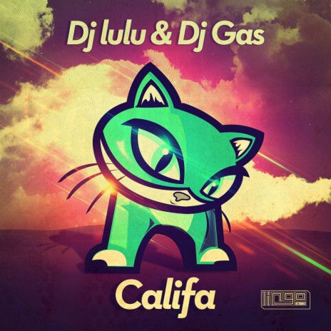 Califa (Original Mix) ft. DJ Gas | Boomplay Music