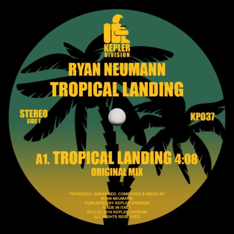 Tropical Landing (Original Mix) | Boomplay Music