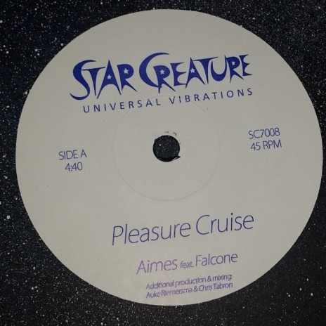 Pleasure Cruise (Original Mix) ft. Falcone | Boomplay Music