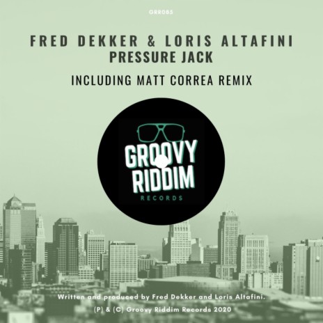 Pressure Jack (Matt Correa Remix) ft. Loris Altafini