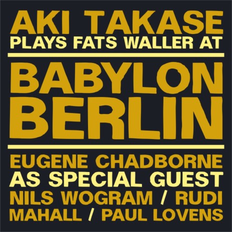 Lookin' Good but Feelin' Bad (Live, Berlin, 2009) ft. Rudi Mahall, Paul Lovens, Nils Wogram & Eugene Chadbourne | Boomplay Music