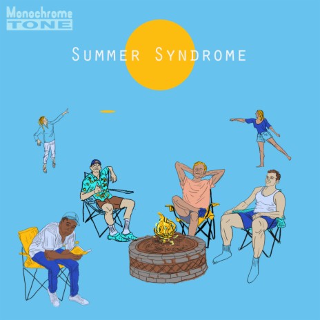 Summer Syndrome ft. Sarahcha on da Cobb & Lil Iceberg | Boomplay Music