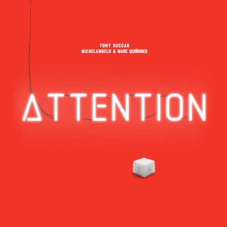 Attention ft. Michelangelo & Marc Quiñones | Boomplay Music