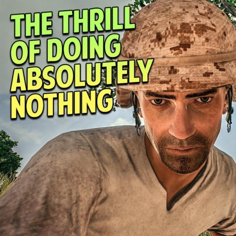 The Thrill of Doing Absolutely Nothing | Boomplay Music