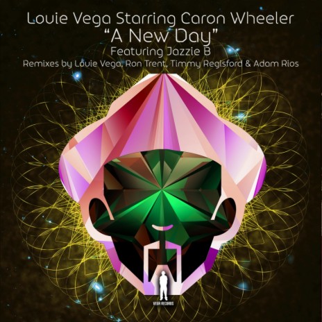 A New Day (Louie Vega Original Remix) ft. Caron Wheeler | Boomplay Music