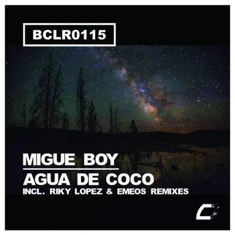 Agua De Coco (Riky Lopez Remix)