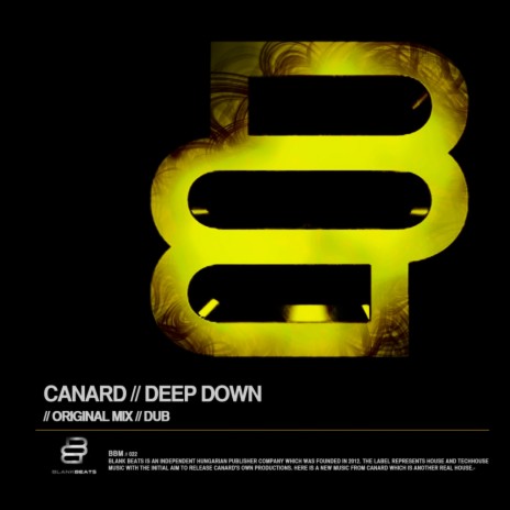 Deep Down (Dub Mix)