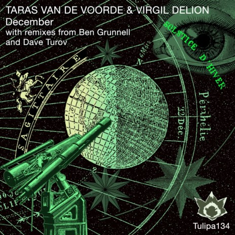 December (Dave Turov Remix) ft. Virgil Delion | Boomplay Music