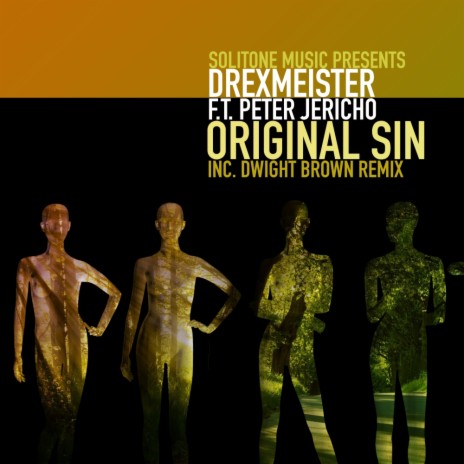 Original Sin (Dwight Brown Afro Soul Remix) ft. Peter Jericho