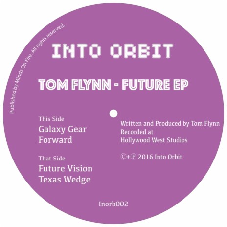 Future Vision (Original Mix) | Boomplay Music