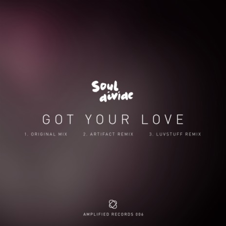 Got Your Love (Luvstuff Remix)