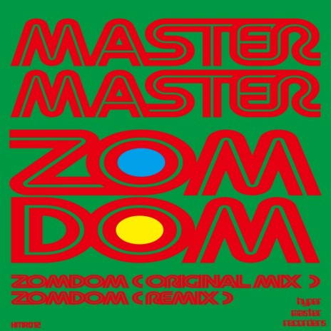 Zomdom (Original Mix) | Boomplay Music