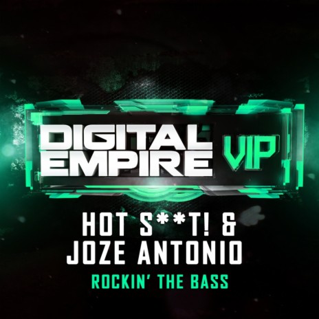 Rockin' The Bass (Original Mix) ft. Joze Antonio | Boomplay Music