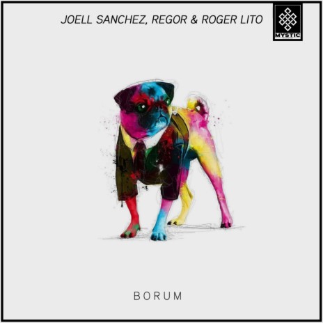 Borum (Original Mix) ft. Regor & Roger Lito | Boomplay Music