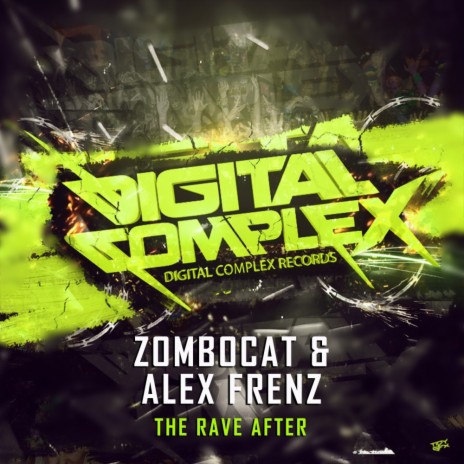The Rave After (Original Mix) ft. Alex Frenz | Boomplay Music