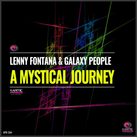 A Mystical Journey, Galaxy People | Boomplay Music