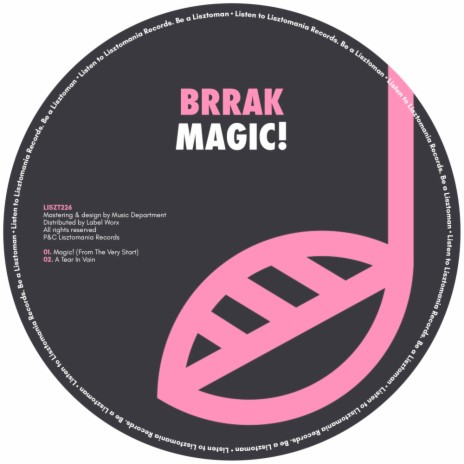 Magic! (From The Very Start) (Original Mix)