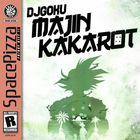 Majin Kakarot (Original Mix) | Boomplay Music