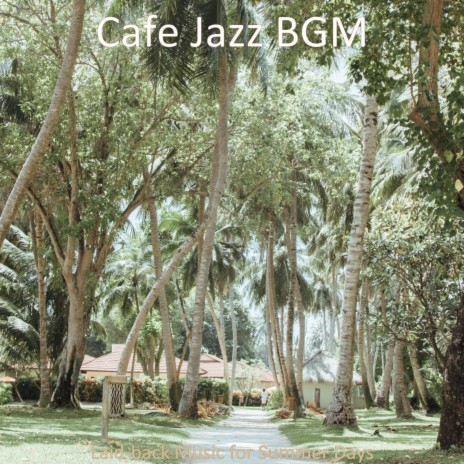 Easy No Drums Jazz - Bgm for Restaurants