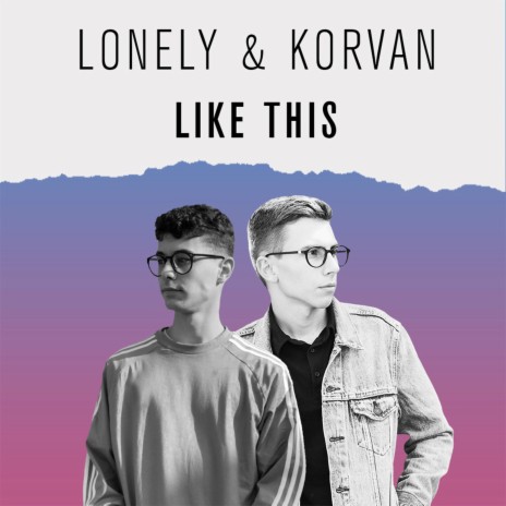 Like This ft. Korvan | Boomplay Music