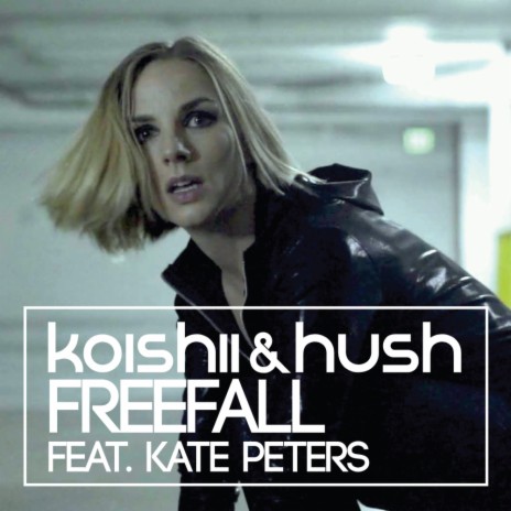 Freefall (Simon Templar Remix) ft. Kate Peters | Boomplay Music