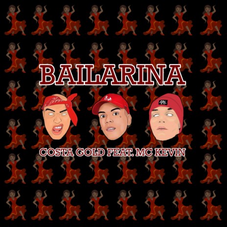 Bailarina ft. MC Kevin | Boomplay Music