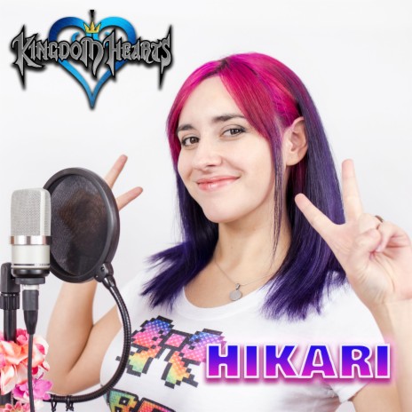 Hikari - Kingdom Hearts (Cover) | Boomplay Music