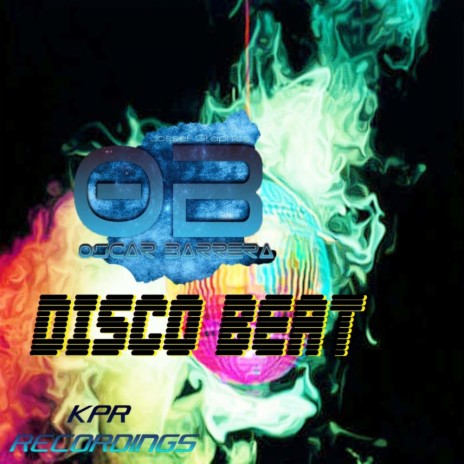 Disco Beat (Brandon Alvarez Remix)