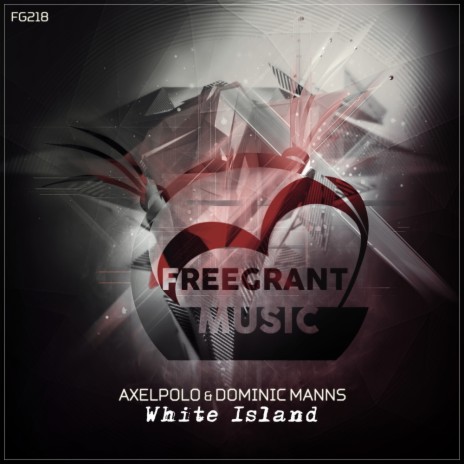 White Island (Radio Edit) ft. Dominic Manns | Boomplay Music