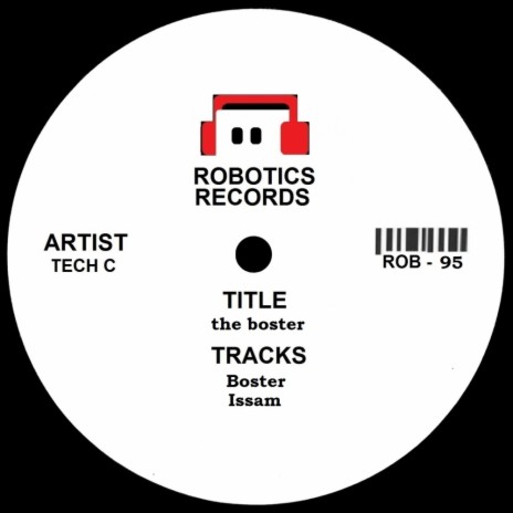 Boster (Original Mix)