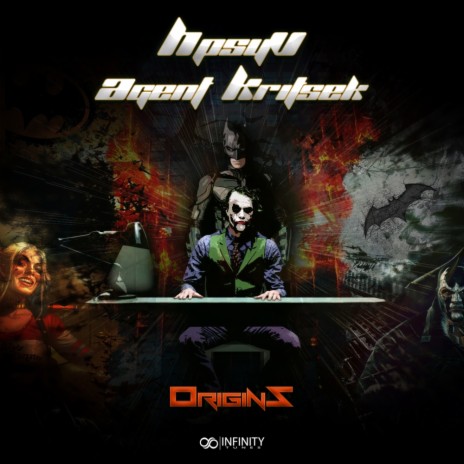 Origins (Original Mix) ft. Agent Kritsek | Boomplay Music