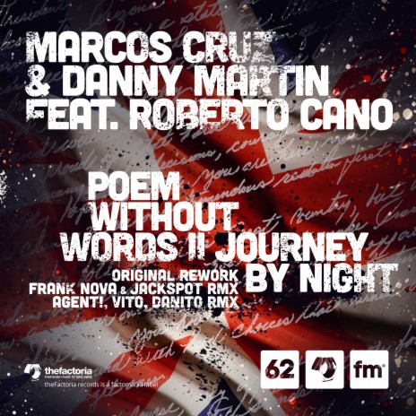 Poem Without Words II Journey By Night (Rework) ft. Danny Martin & Roberto Cano | Boomplay Music