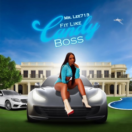 Boss ft. FitLikeCandy | Boomplay Music