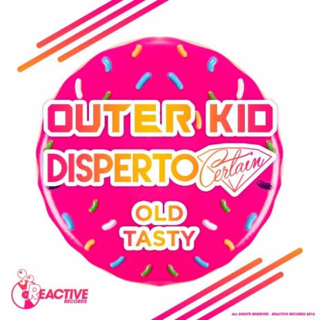 Old Tasty (Original Mix) ft. Outer Kid