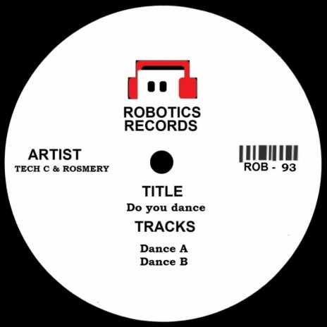 Dance B (Original Mix) ft. Tech C | Boomplay Music