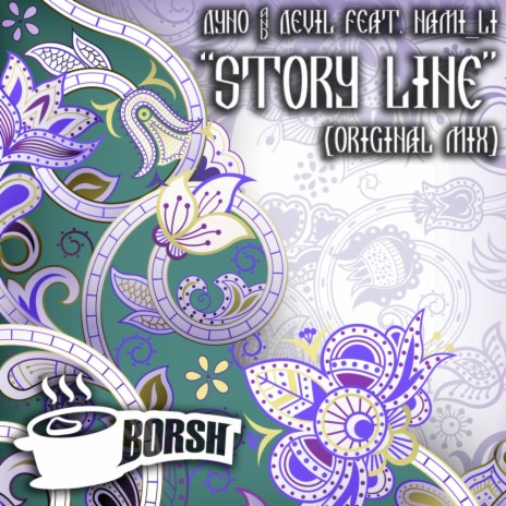 Story Line (Original Mix) ft. Nami_Li | Boomplay Music