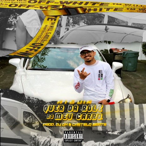 Quer Da Rolê no Meu Carro ft. Higuin & Castelo Beats | Boomplay Music