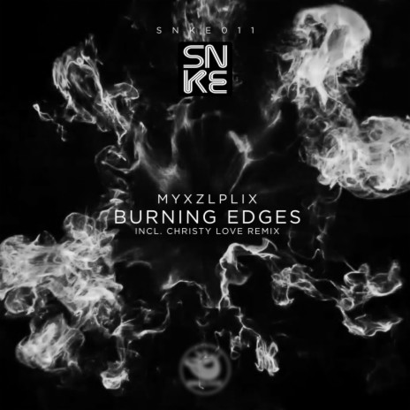 Burning Edges (Original Mix) | Boomplay Music