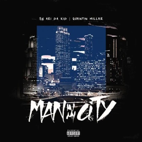 Man in My City | Boomplay Music